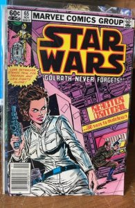Star Wars #65 (1982)