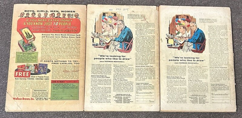 Marvel Tales #4,5,9 1966 Mightiest Masterpieces