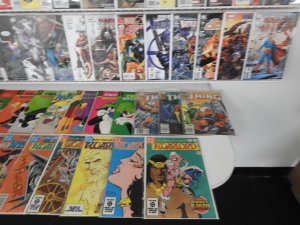 Huge Lot 150+ Comics W/ Spider-Man, Avengers, Marvel Zombies+ Avg Fine/VF!!