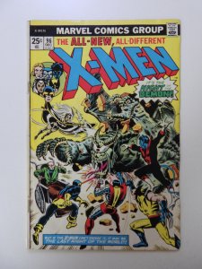 The X-Men #96 Regular Edition (1975) GD/VG condition