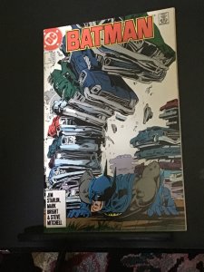 Batman #425 (1988) Drug lord high-grade NM-