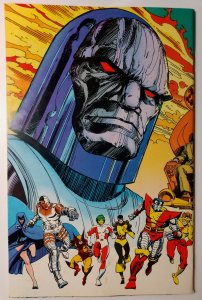 Uncanny X-Men and The New Teen Titans (9.2, 1982)