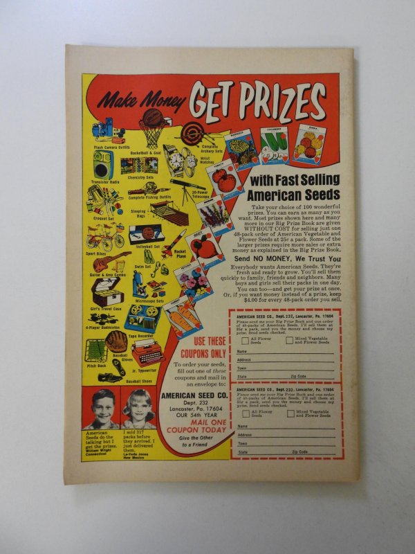 The Witching Hour #20 (1972) FN+ condition