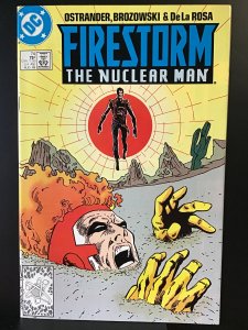Firestorm, the Nuclear Man #74 (1988)
