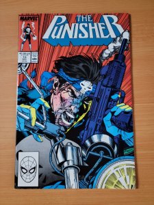 Punisher #13 Direct Market Edition ~ NEAR MINT NM ~ 1988 Marvel Comics