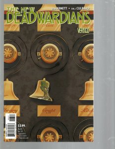 12 Comics The Wake 1 Deadwardians 1 2 3 4 5 6 7 Saucer Country 1 2 and more J446 