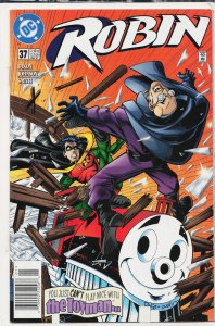 Robin #37 (1997) Robin