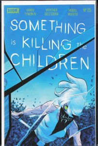 Something is Killing the Children #25 (2022) Something Is Killing the Children