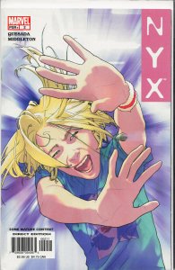 NYX #2 (2004) NYX