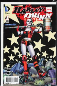 Harley Quinn #1  (2014) Harley Quinn