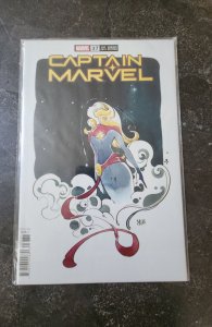 Captain Marvel #37 Momoko Cover (2022)