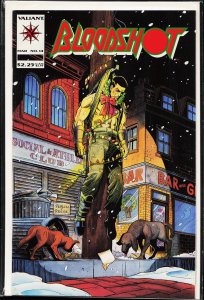 Bloodshot #14 (1994) Bloodshot [Key Issue]