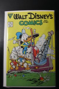 Walt Disney's Comics & Stories #512 (1986)