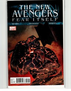 New Avengers #14 (2011) Avengers