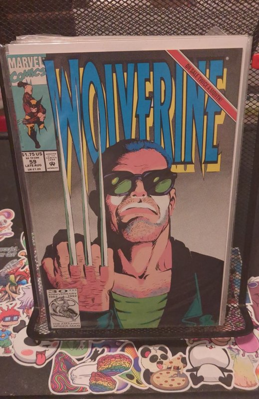 Wolverine #59 (1992)