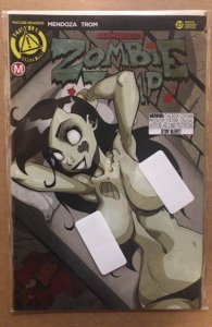 Zombie Tramp #27 (2016) Mendoza Risque Variant