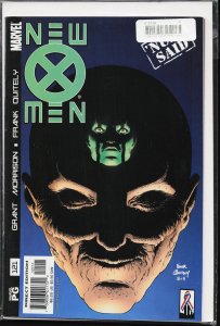 New X-Men #121 (2002) X-Men