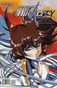 Chirality #10 FN; CPM | save on shipping - details inside