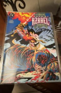 Batman: Sword of Azrael #2 (1992) Azrael 