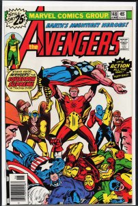 The Avengers #148 (1976) The Avengers