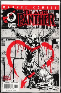 Black Panther #32 (2001) Black Panther