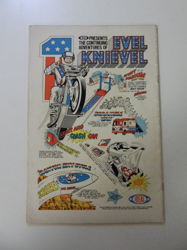 Iron Man #72 (1975) FN- condition