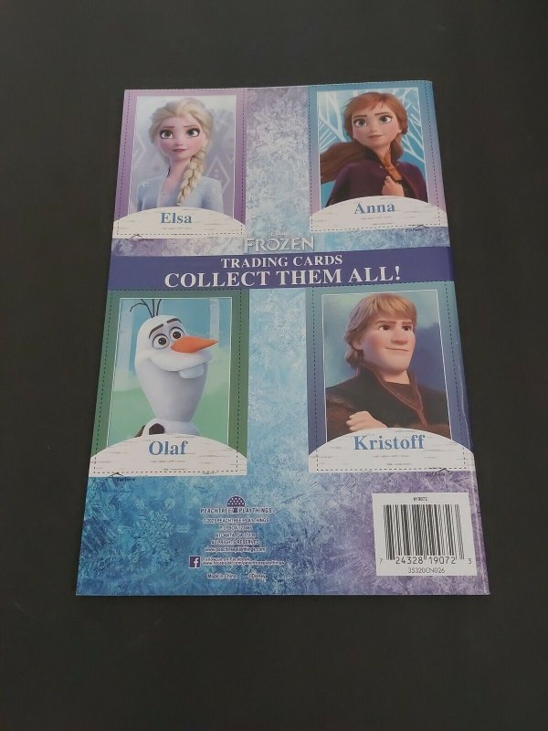 New Disney Comics Peachtree Playthings 1 Frozen Comic NM- 2021