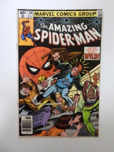 The Amazing Spider-Man #206 (1980) VF- condition