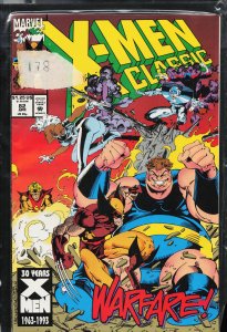 X-Men Classic #82 Direct Edition (1993) X-Men