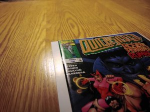 Quicksilver #6 (1998)