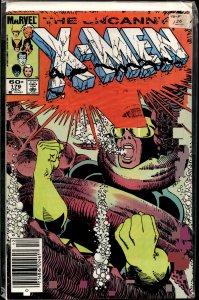 The Uncanny X-Men #176 (1983) X-Men [Key Issue]