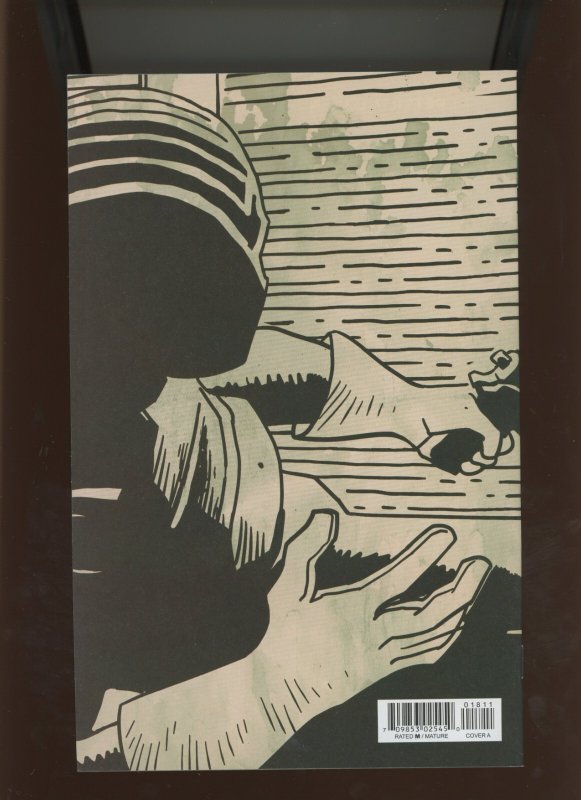 (2019) Kick-Ass #18: WE COMBINE SHIPPING! (9.2)