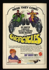 X-Men #80 VF+ 8.5 Beware The Juggernaut Appearance!