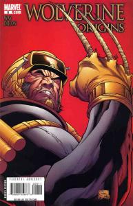 Wolverine: Origins #8 VF ; Marvel | Joe Quesada