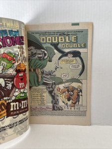 Fantastic Four Annual #20 