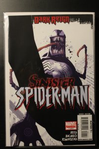 Dark Reign: Sinister Spider-Man #1 (2009)