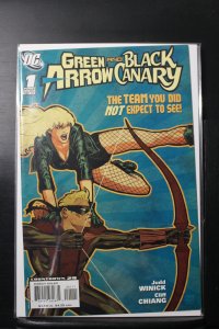 Green Arrow/Black Canary #1 (2007)