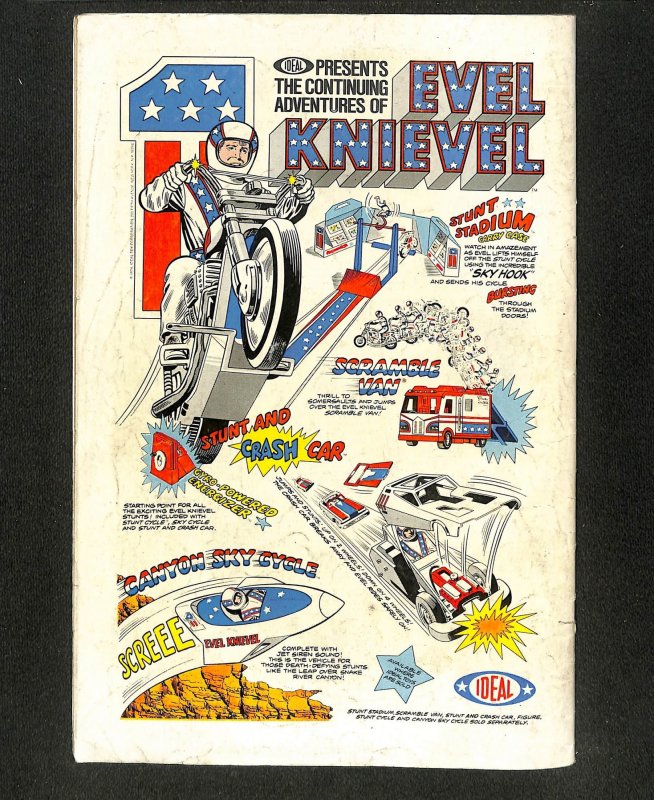 Creatures on the Loose #33