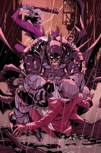 Absolute Batman #17 POISON IVY Karl Kerschl 1:25 Variant Cover PRESALE 2/11/26