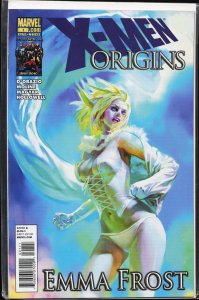 X-Men Origins: Emma Frost (2010) Emma Frost