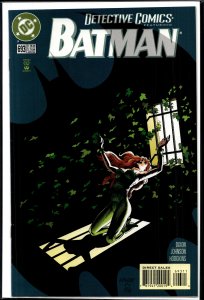 Detective Comics #693 (1996) Batman