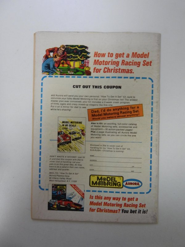 Metamorpho #10 (1967) FN+ condition