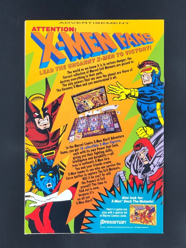 The Amazing Spider-Man #371 (1992)