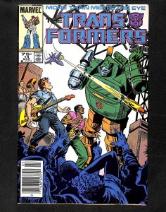 Transformers #14