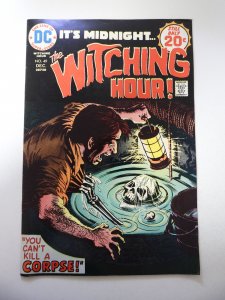 The Witching Hour #49 (1974) FN Condition