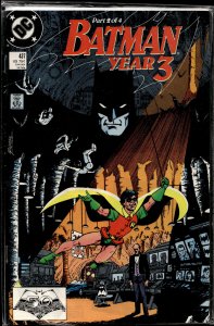 Batman #437 (1989) Batman