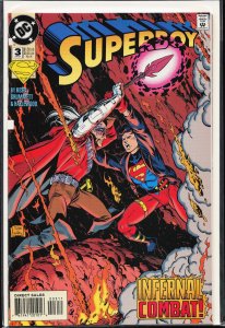 Superboy #3 (1994) Superboy