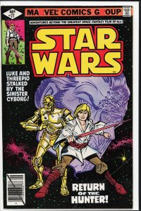 Star Wars #27 (1979) Star Wars