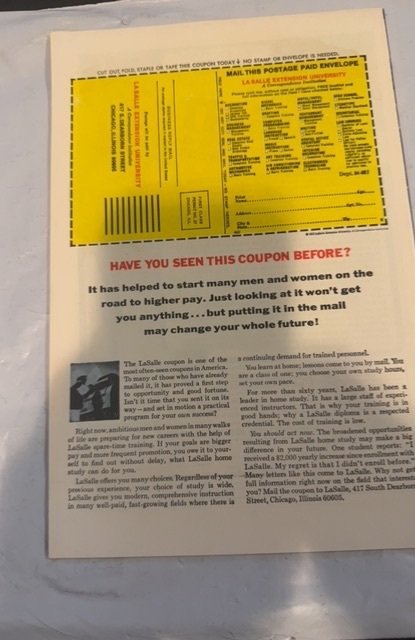 Werewolf by Night #11 (1973)FullMoon/Fear Moon