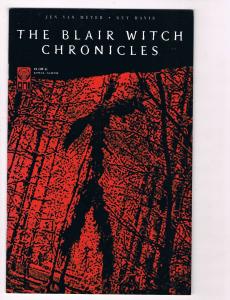 The Blair Witch Chronicles # 1 Oni Press Comic Books Awesome Issue WOW!!!!!! S48